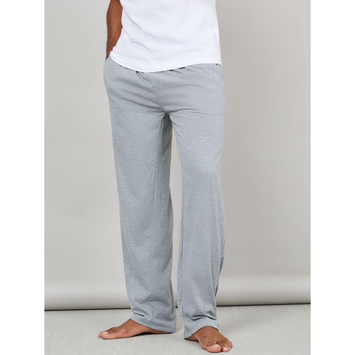 طقم بيجاما من ( تيشيرت + بنطال )-men-clothing-nightwear-sets-image-3
