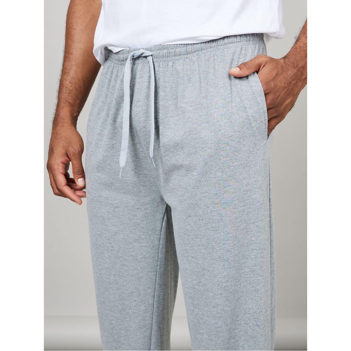 طقم بيجاما من ( تيشيرت + بنطال )-men-clothing-nightwear-sets-image-2