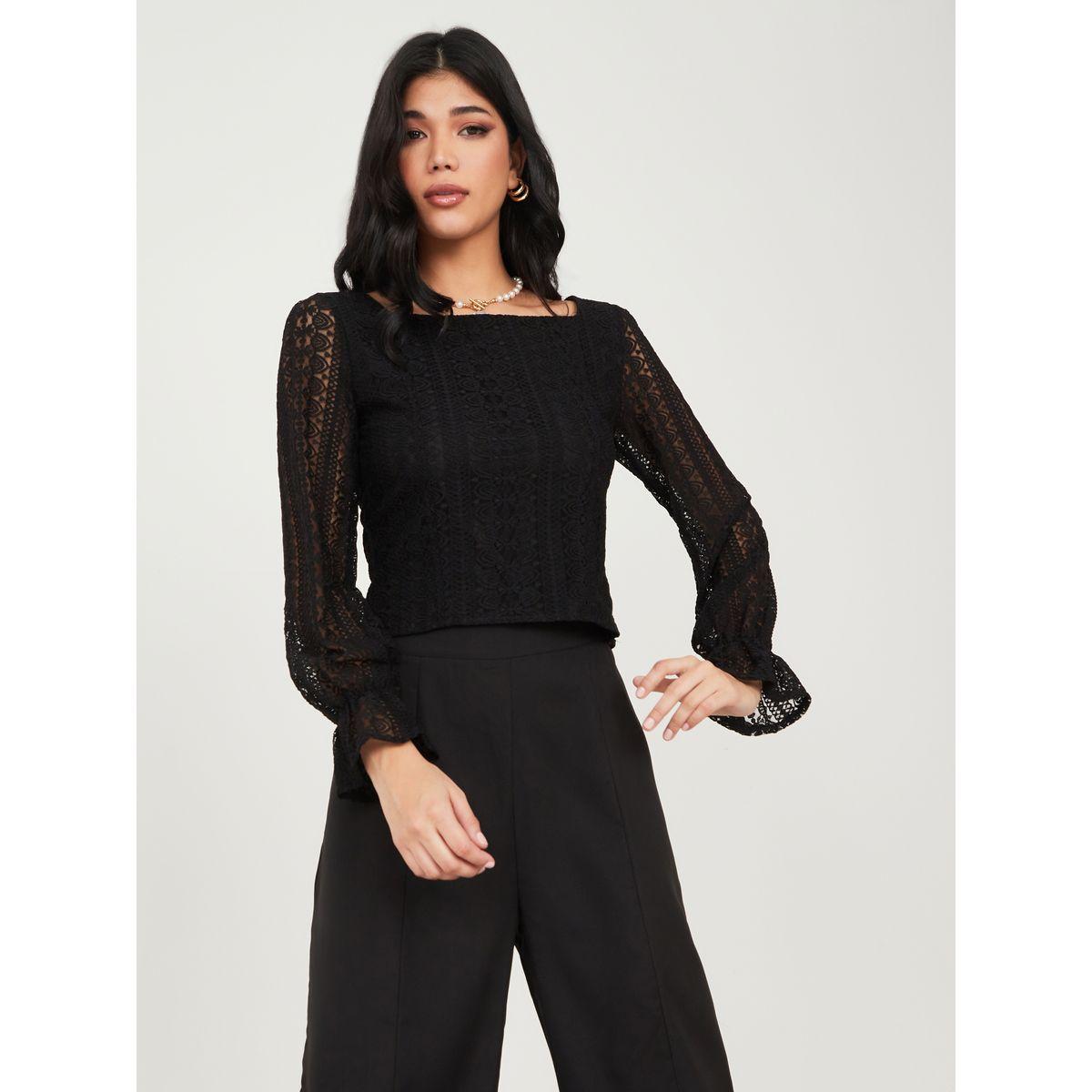 طقم منسق من ( بنطال + بلوزة )-women-clothing-coordsets-image-2