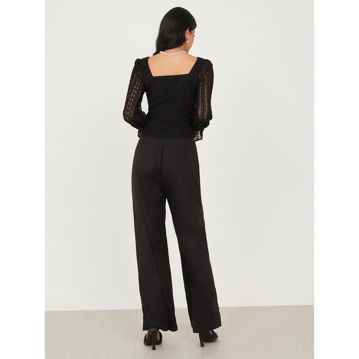 طقم منسق من ( بنطال + بلوزة )-women-clothing-coordsets-image-5