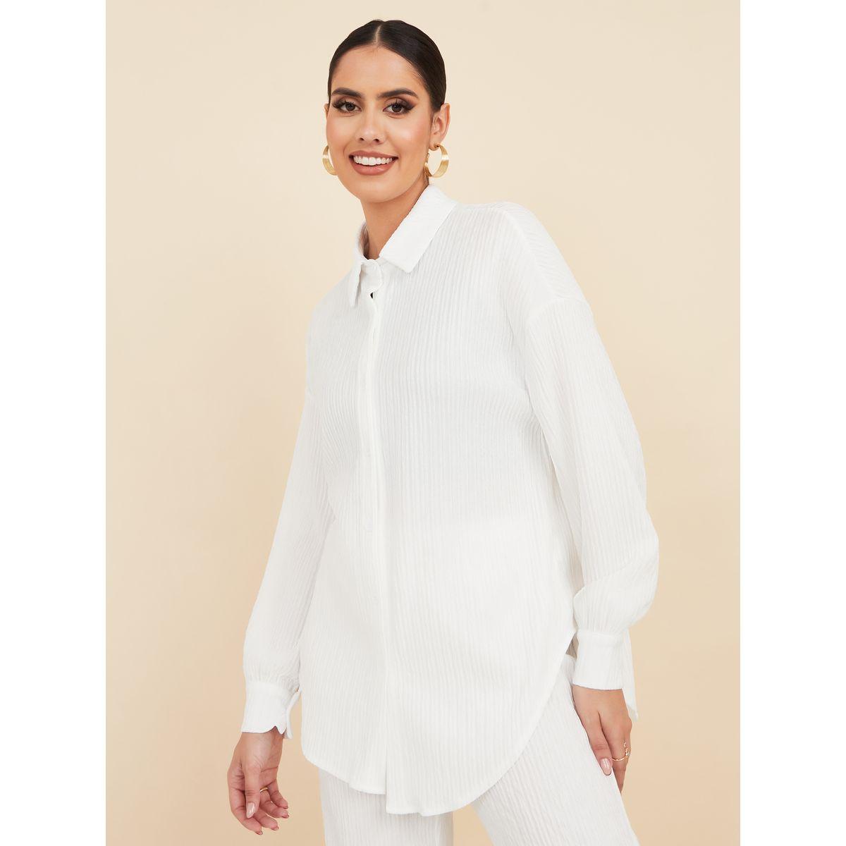 طقم من ( بنطال + بلوزة )-women-clothing-coordsets-image-3