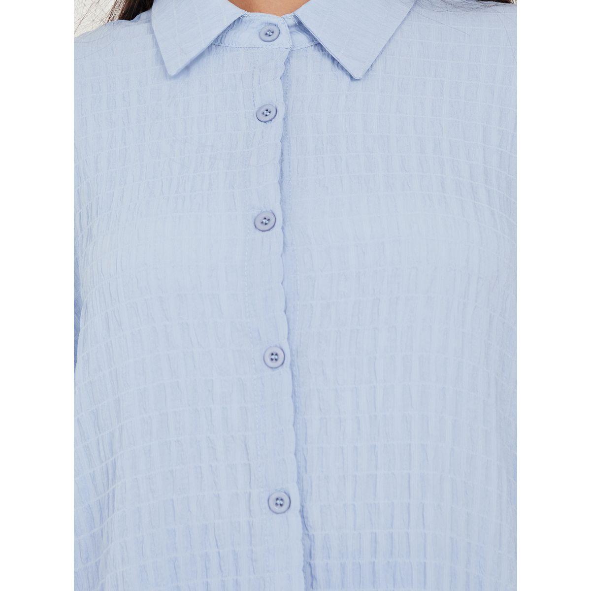 طقم منسق من ( بنطال + بلوزة طويلة )-women-clothing-coordsets-image-4