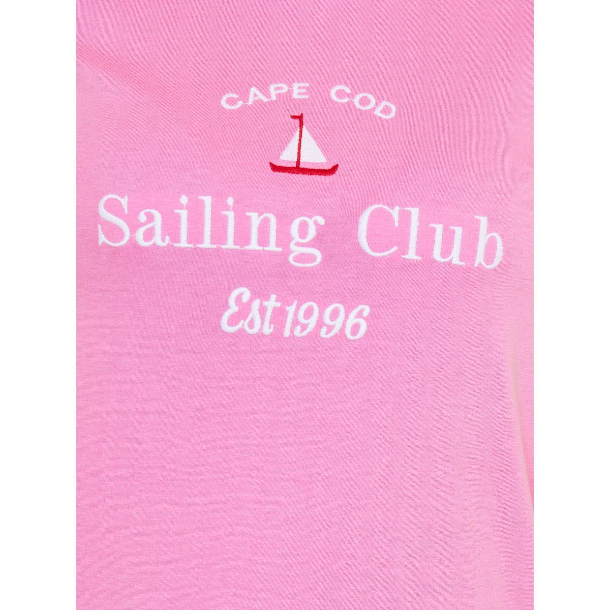 تيشيرت مطبع بطبعة كتابة-women-clothing-tshirts-image-4