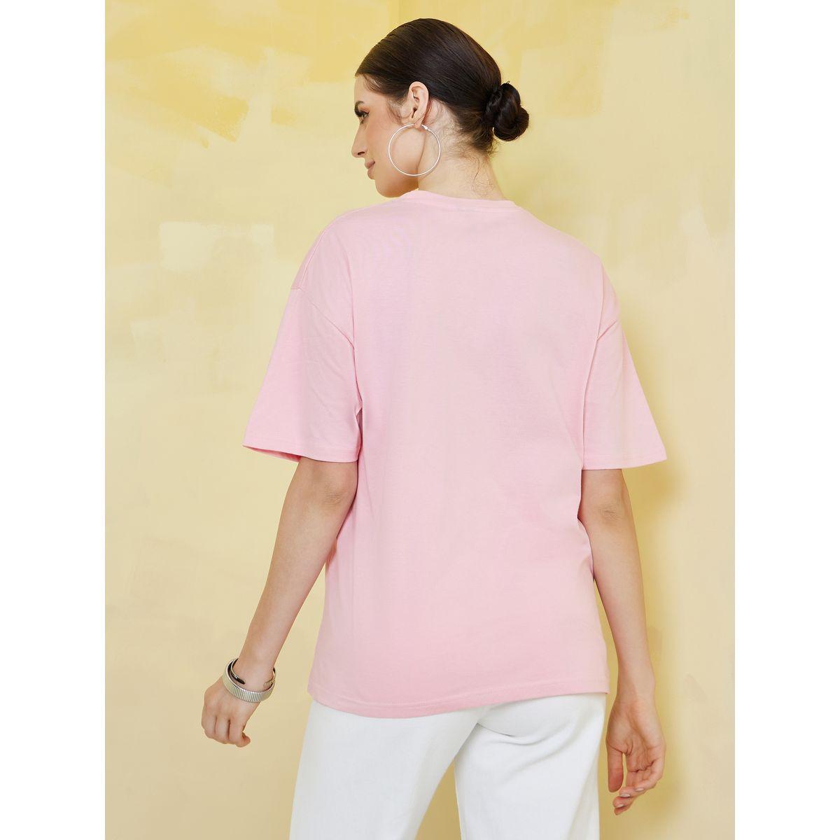 Styli Oversized Embroidered Longline T-Shirt-women-clothing-tshirts-image-4