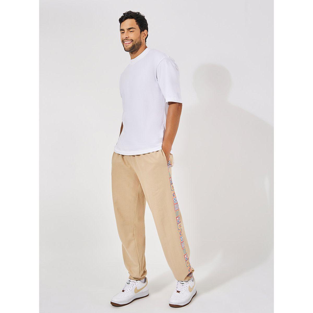 Styli Limited Side Print Motif Relaxed Fit Joggers-men-clothing-bottoms-joggers-image-2