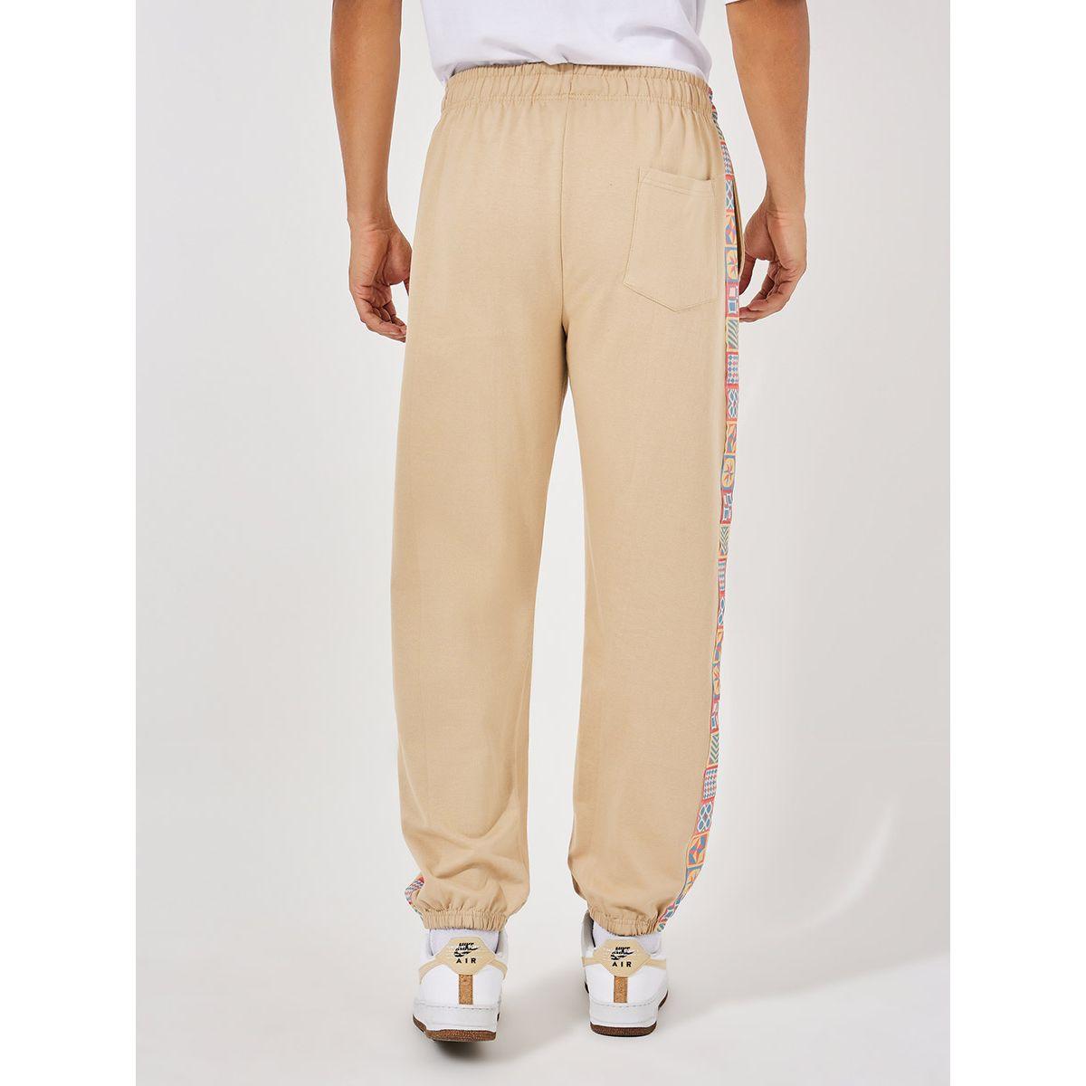 Styli Limited Side Print Motif Relaxed Fit Joggers-men-clothing-bottoms-joggers-image-4