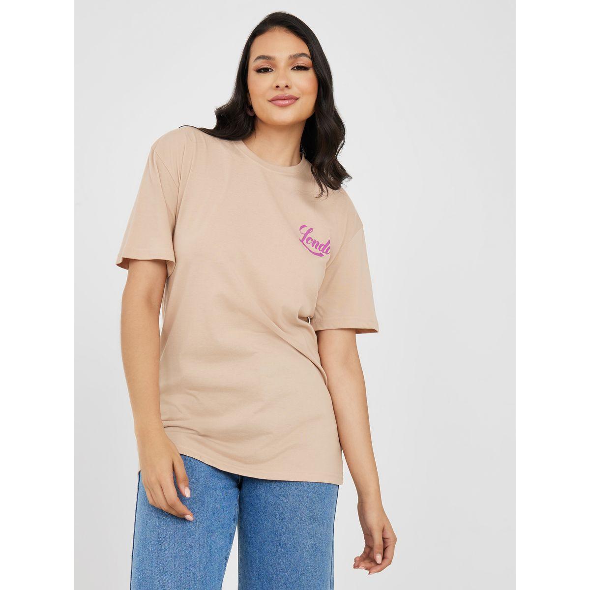 Styli Oversized London Urban Style Print Longline T-Shirt-women-clothing-tshirts-image-2