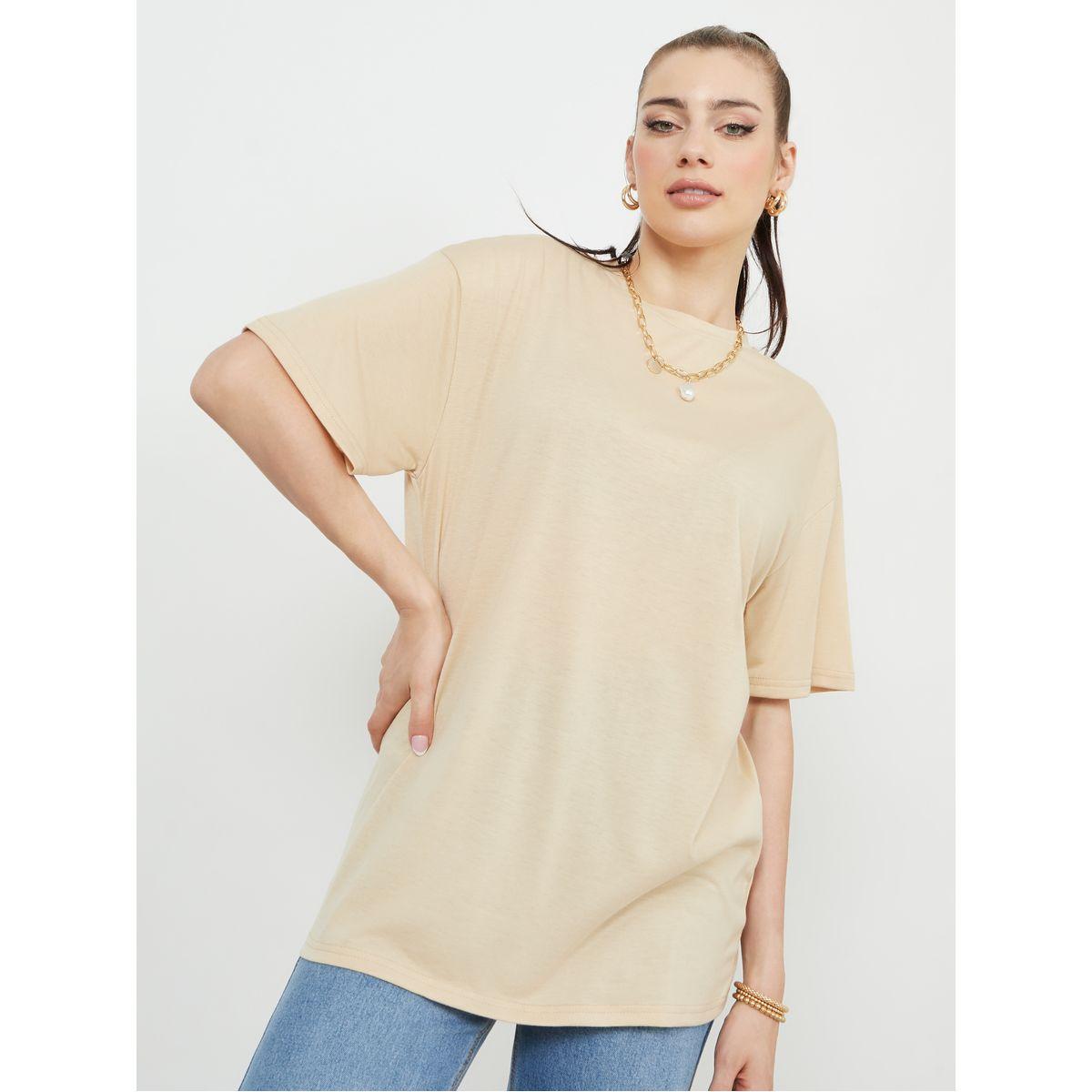 تيشيرت طويل بقصة واسعة-women-clothing-tshirts-image-3