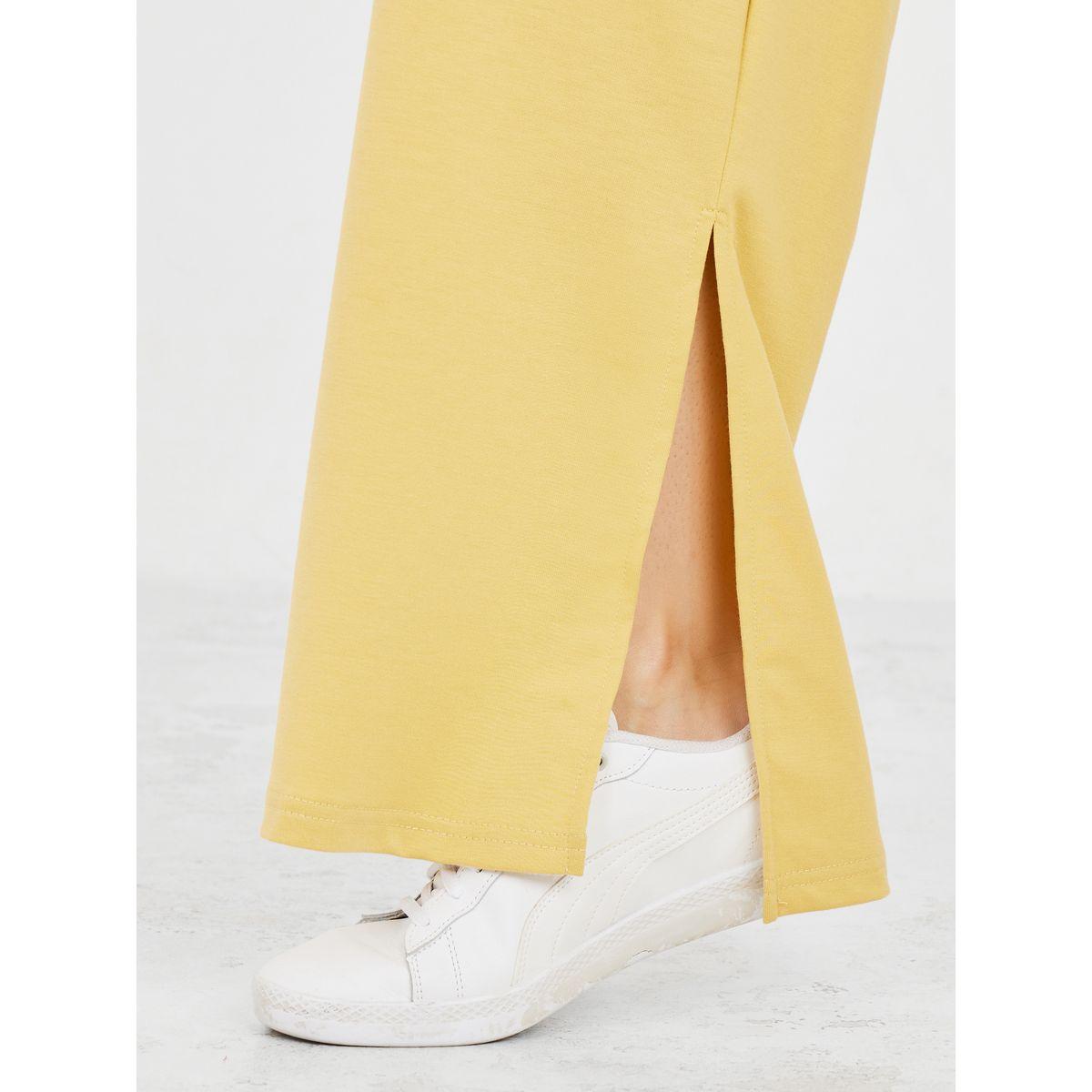 Styli Split Hem Relaxed Fit Pants-women-clothing-bottoms-trousers-image-3