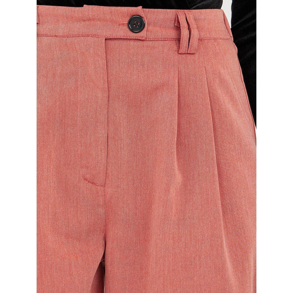 Styli Solid Wide Leg Trouser-women-clothing-bottoms-trousers-image-3