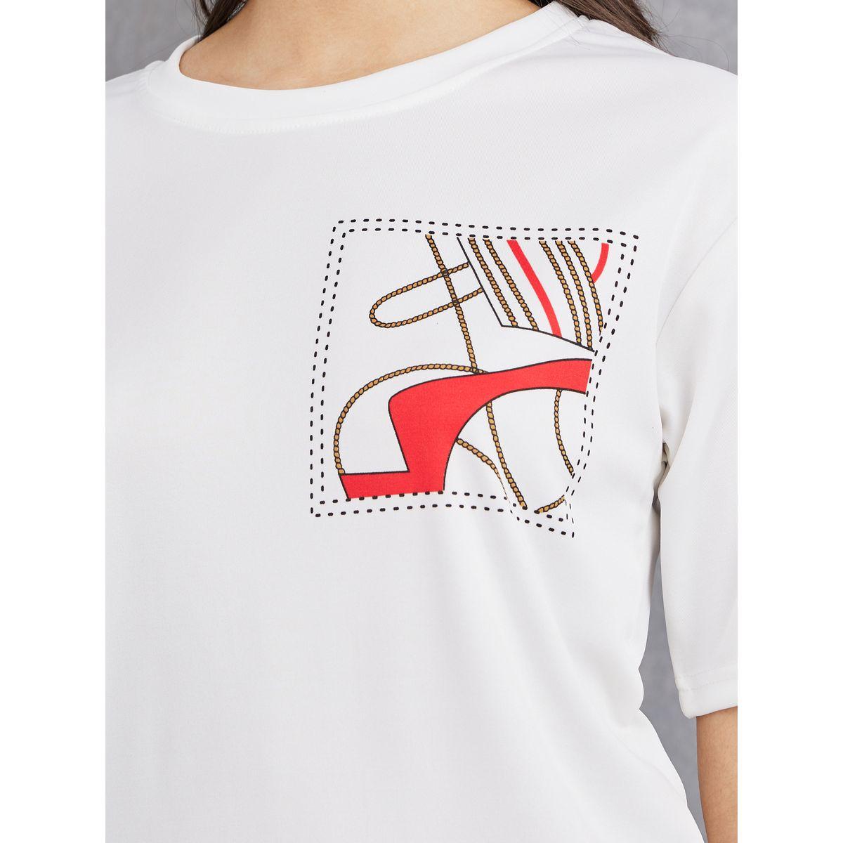 Styli Print Pocket Detail T-shirt and Digital Print Pants Set-women-clothing-coordsets-image-3
