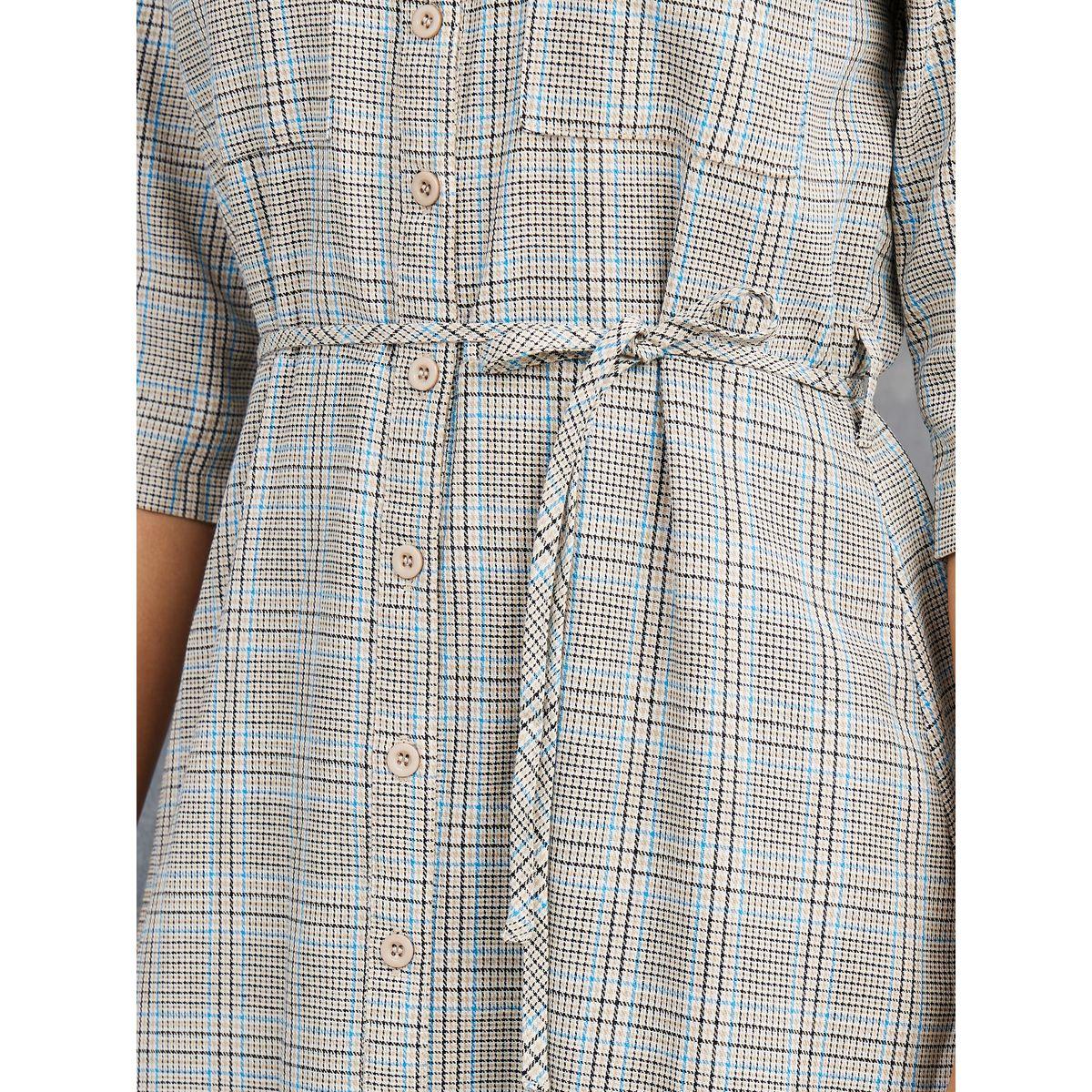 فستان طويل مطبع بمربعات-women-clothing-dresses-image-3