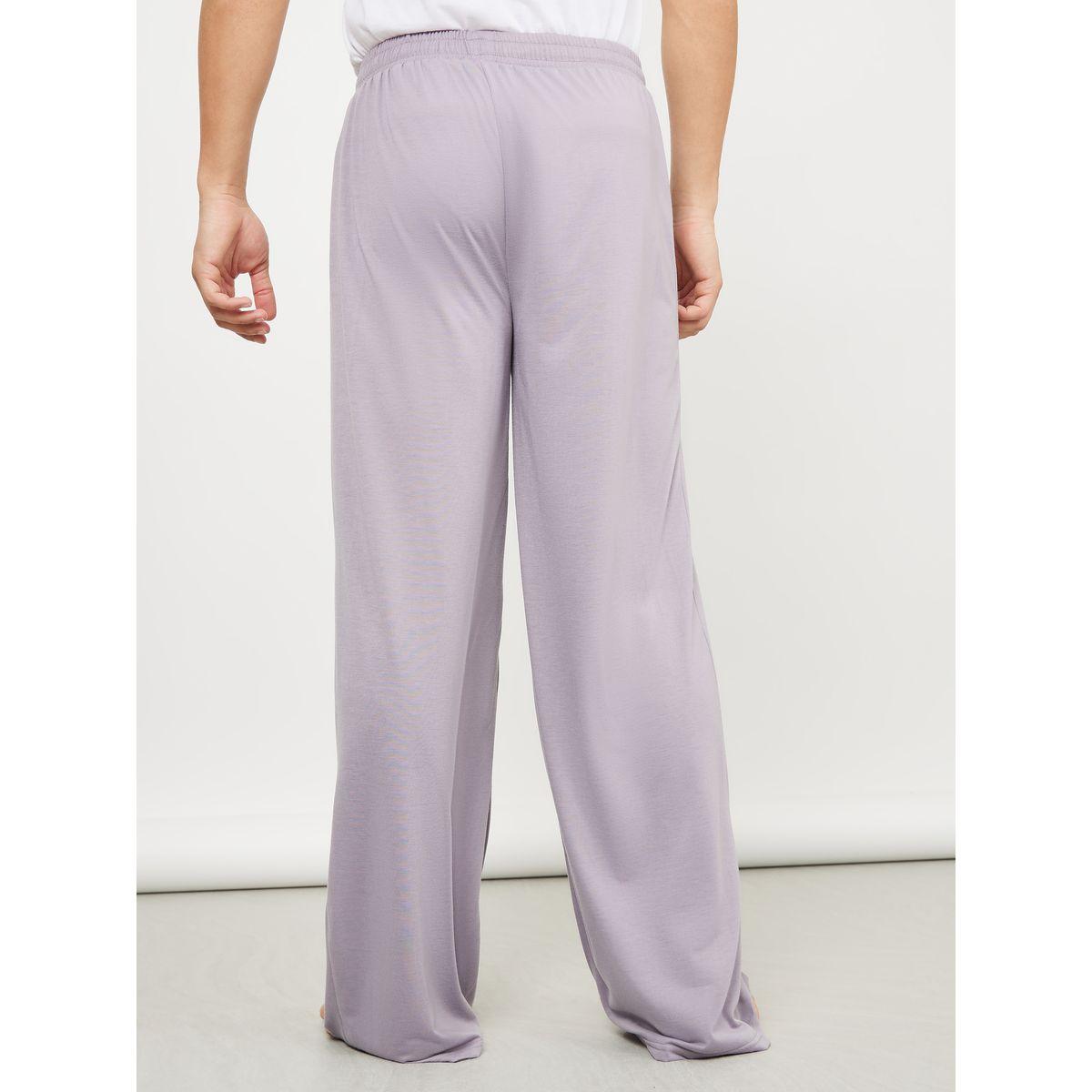 Styli Unwind Wide Leg Pyjama with Drawstring-men-clothing-nightwear-pyjamaandshorts-image-4