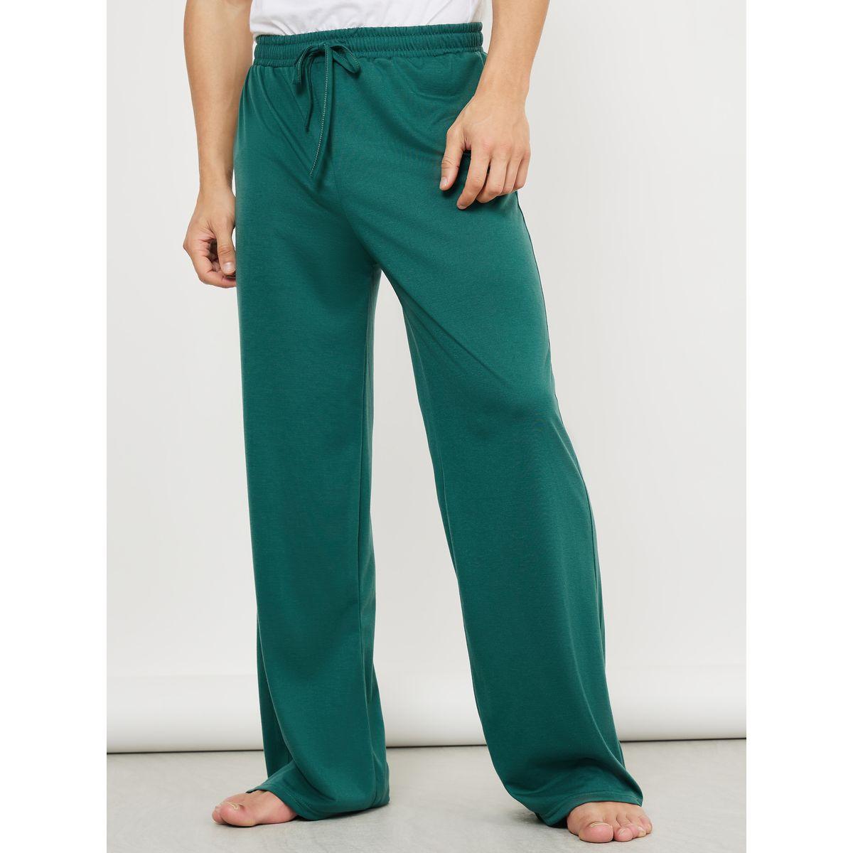 بنطال واسع الأرجل برباط خصر-men-clothing-nightwear-pyjamaandshorts-image-1