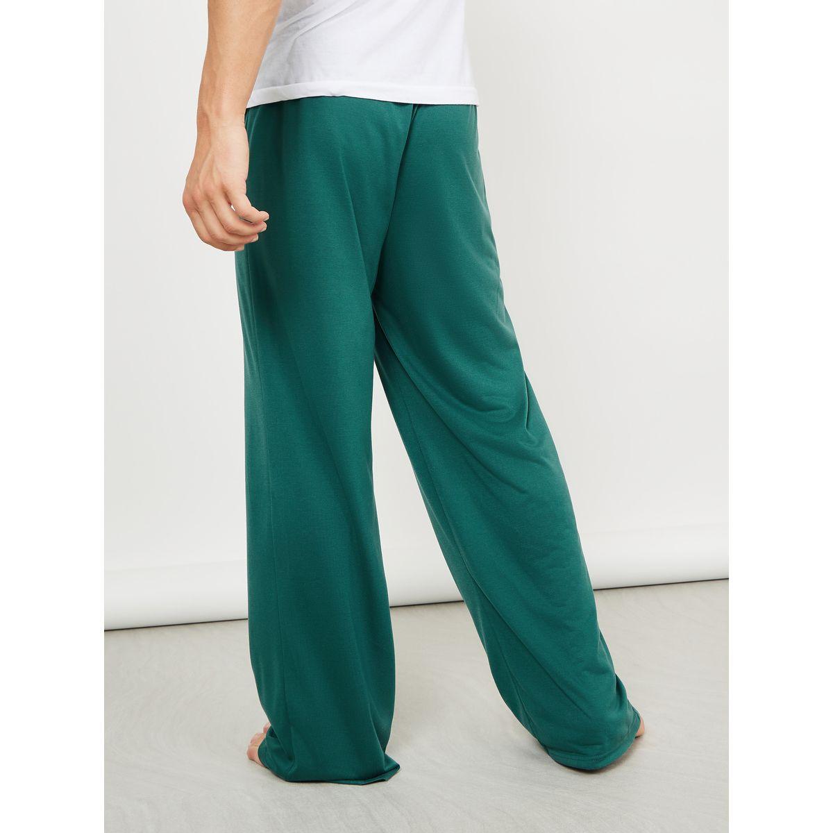 Styli Unwind Wide Leg Pyjama with Drawstring-men-clothing-nightwear-pyjamaandshorts-image-4