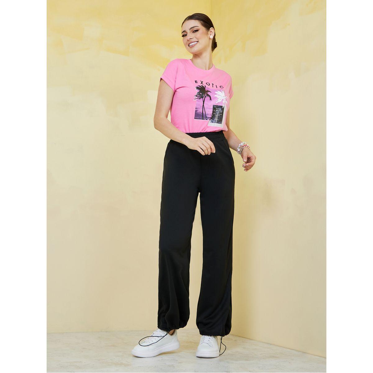 Styli Parachute Wide Leg Joggers-women-clothing-bottoms-joggers-image-2