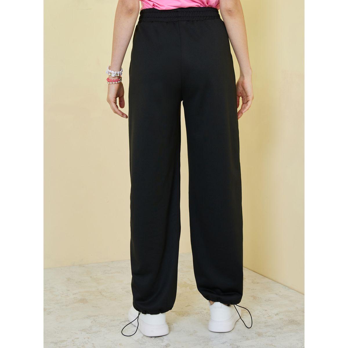 Styli Parachute Wide Leg Joggers-women-clothing-bottoms-joggers-image-4