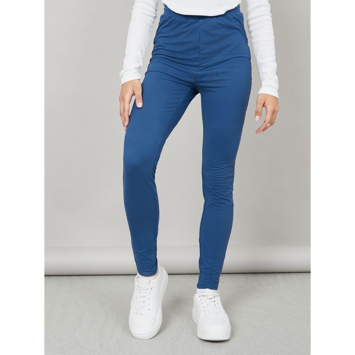 بنطال ليقنز بخصر عالي-women-clothing-leggings-image-1