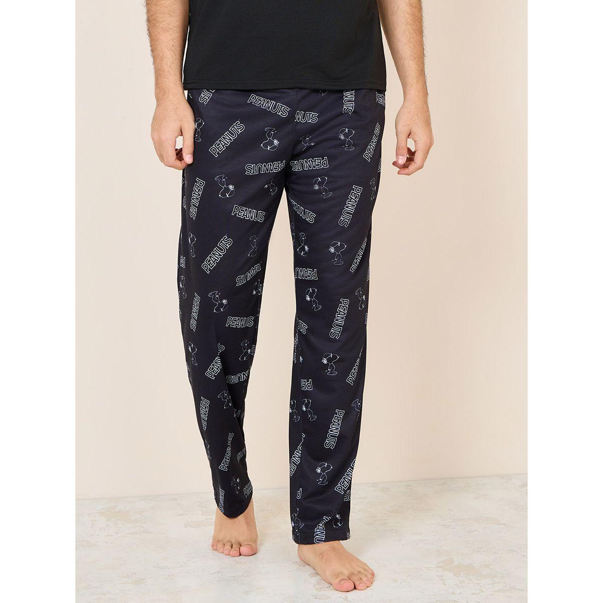 طقم بيجاما من ( بنطال + تيشيرت )-men-clothing-nightwear-sets-image-5
