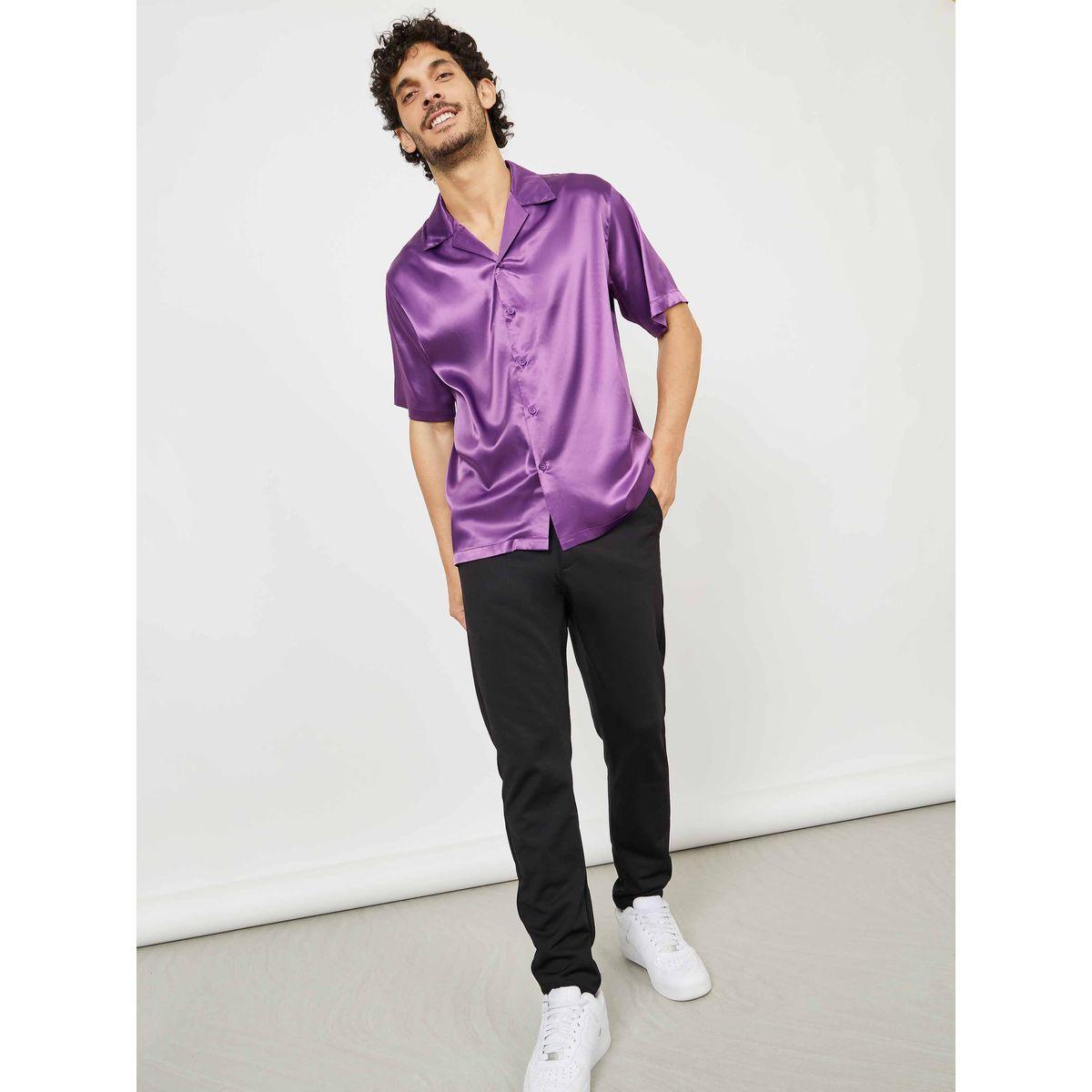 Styli Limited Mid Rise Knitted Slim Chino-men-clothing-bottoms-trousersandchinos-chinos-image-2