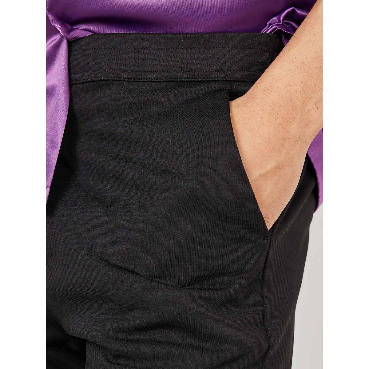 Styli Limited Mid Rise Knitted Slim Chino-men-clothing-bottoms-trousersandchinos-chinos-image-3
