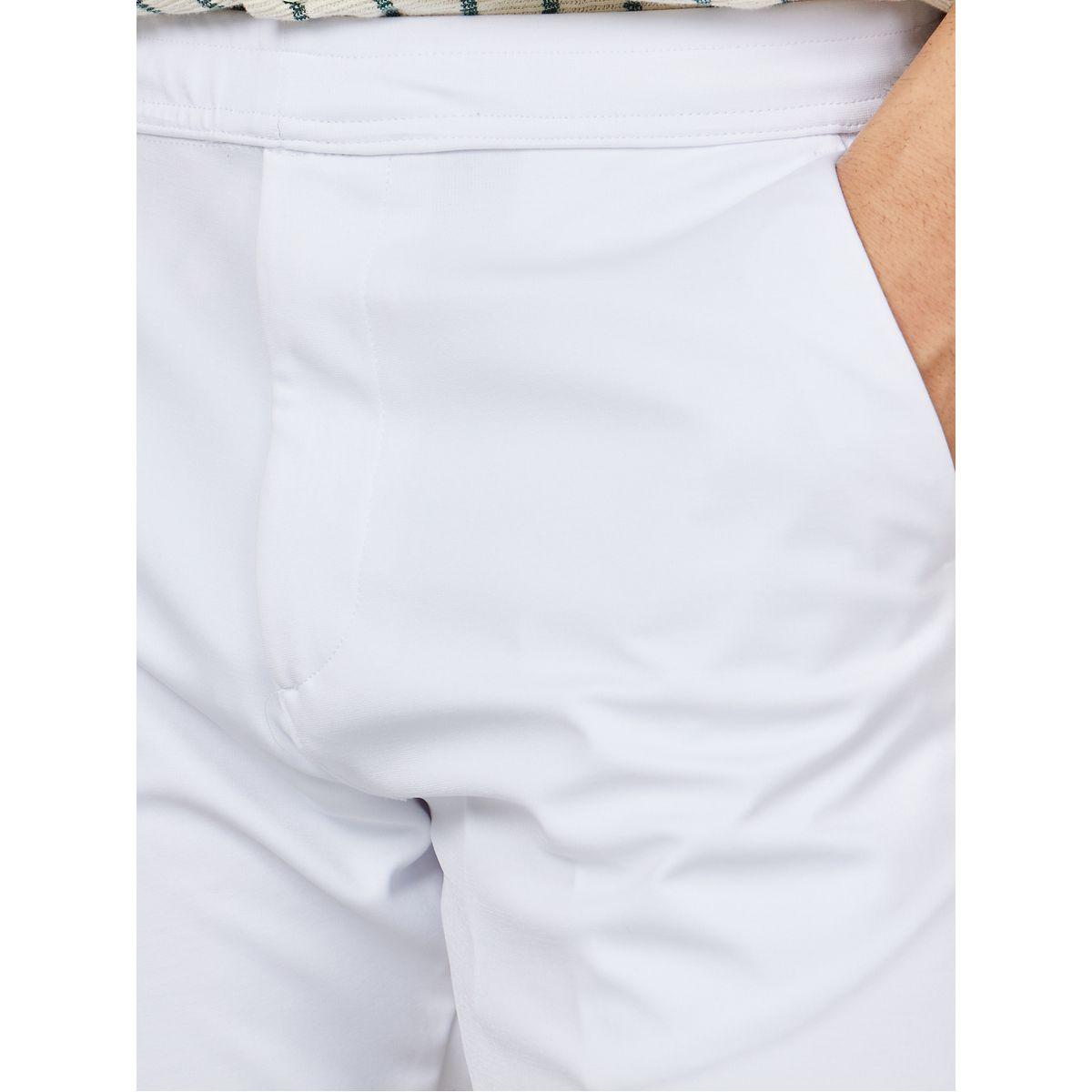 Styli Knitted Smart Slim Trouser with Button Placket-men-clothing-bottoms-trousersandchinos-trousers-image-3