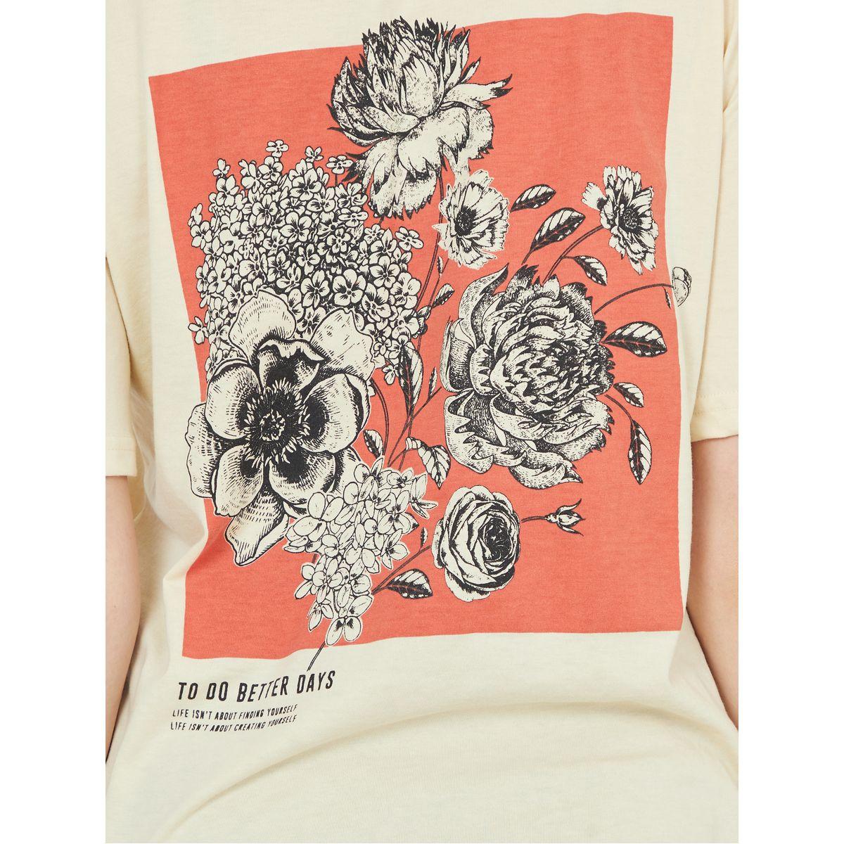 Styli Oversized Floral Back Better Days Graphic Longline T-Shirt-women-clothing-tshirts-image-4