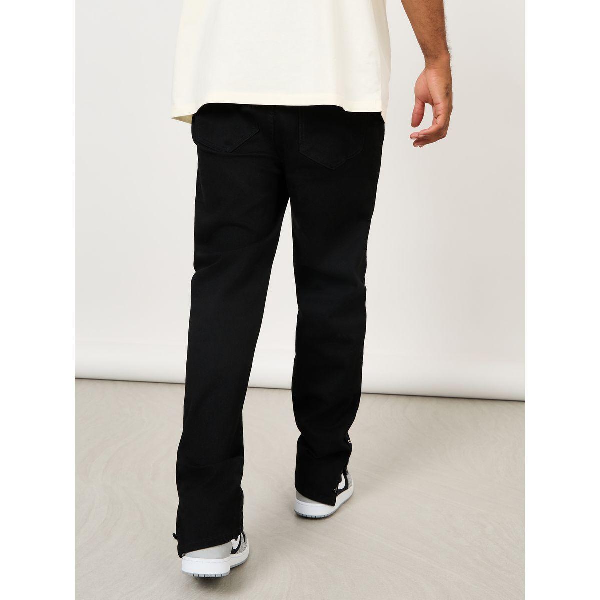 جينز دنيم مزين بحليات معدن-men-clothing-bottoms-jeans-image-5