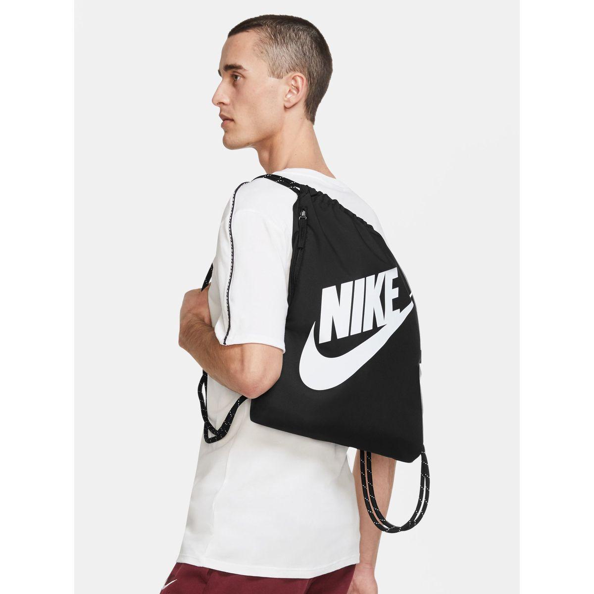 Nike gym 2024 sack bag