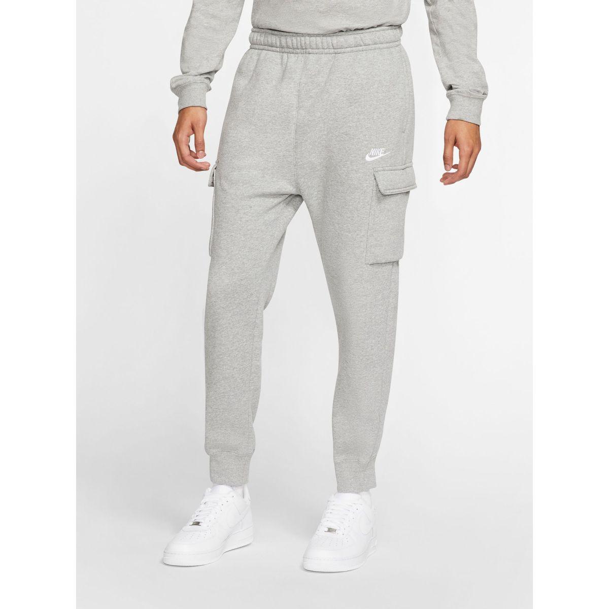 Nike Sportswear Club Fleece  Cargo Jogger-men-clothing-bottoms-joggers-image-1