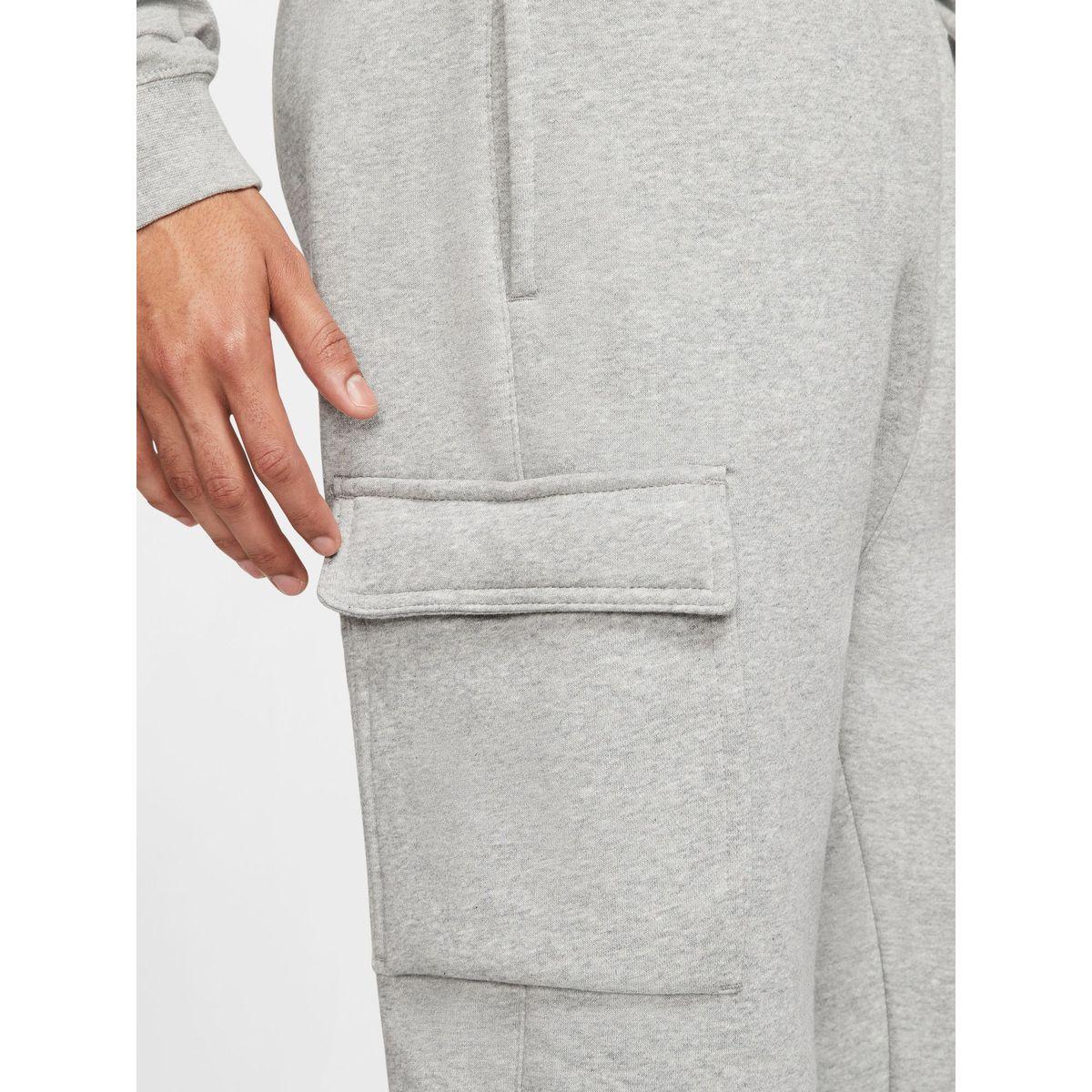Nike Sportswear Club Fleece  Cargo Jogger-men-clothing-bottoms-joggers-image-4