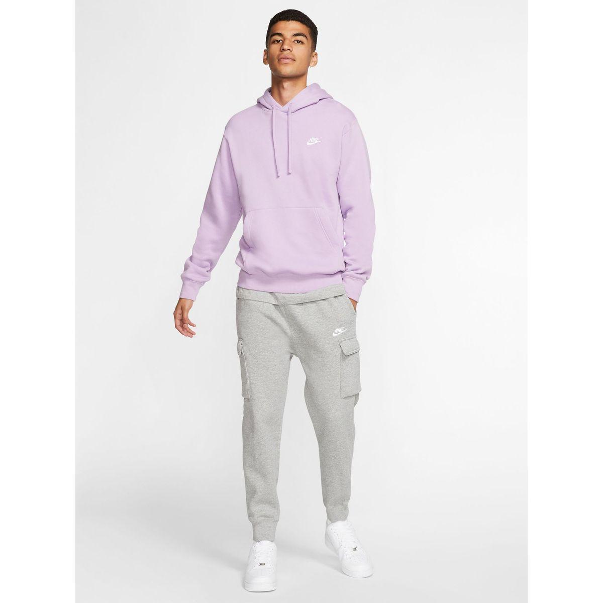 Nike Sportswear Club Fleece  Cargo Jogger-men-clothing-bottoms-joggers-image-6