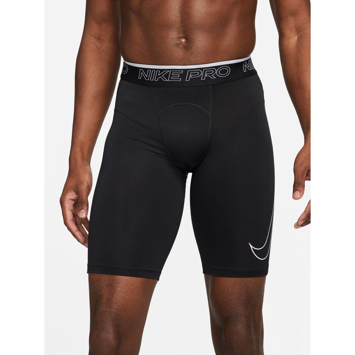 Nike Pro Dri-Fit Long Shorts-men-clothing-bottoms-shorts-image-1