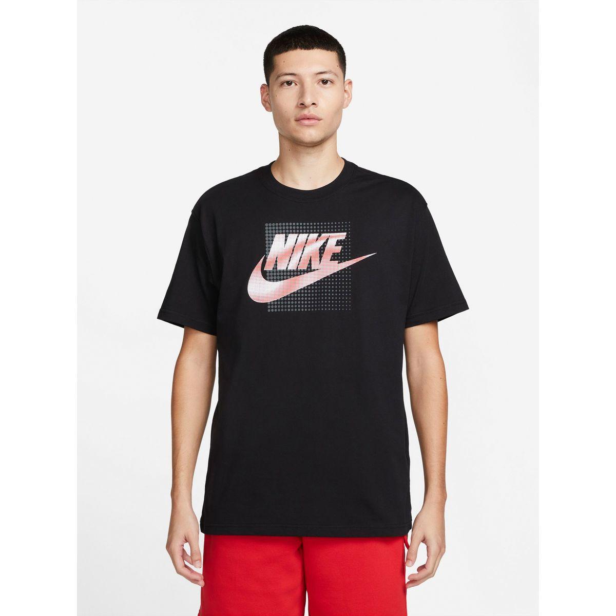 تيشيرت مطبع بشعار الماركة-men-clothing-sportswearandactivewear-tshirtsandpolos-image-1
