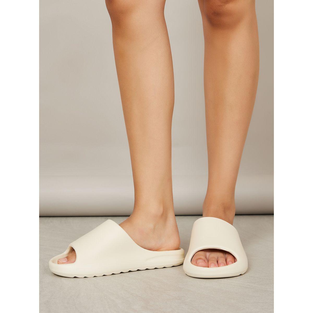Styli Solid Platform Slides-women-shoes-flipflopsandslides-image-1