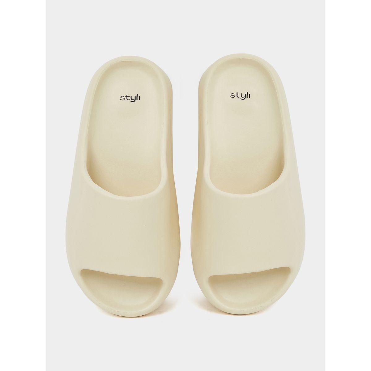 Styli Solid Platform Slides-women-shoes-flipflopsandslides-image-6