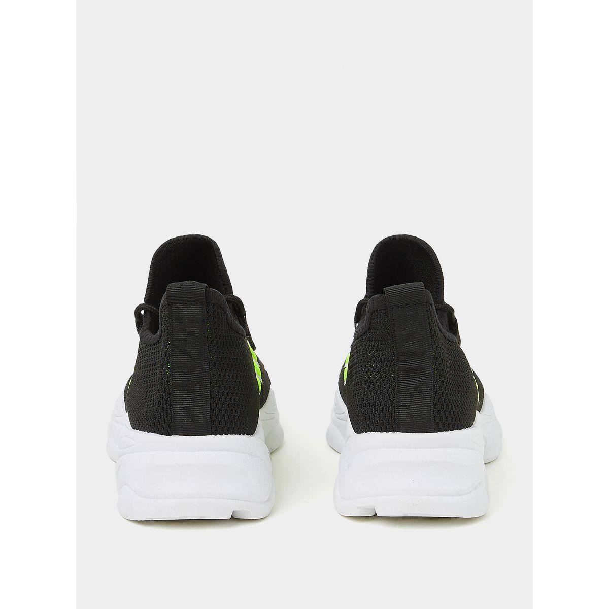 حذاء سنيكرز محبوك برباط غلق-women-shoes-sneakers-image-5