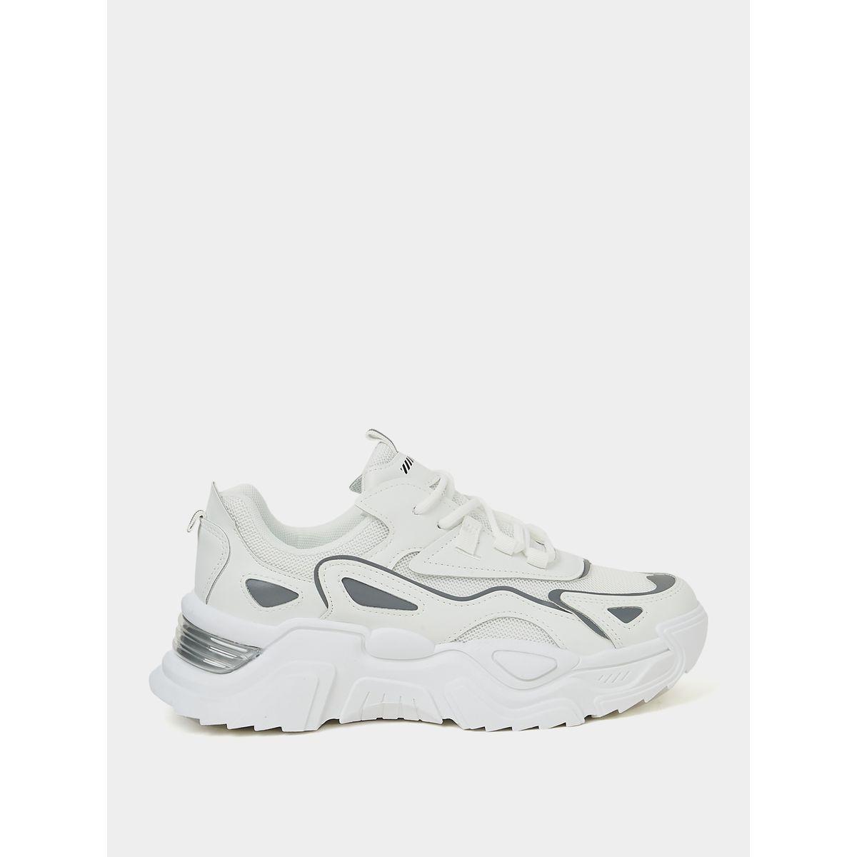 Styli Colorblock Chunky Sneakers-women-shoes-sneakers-image-2