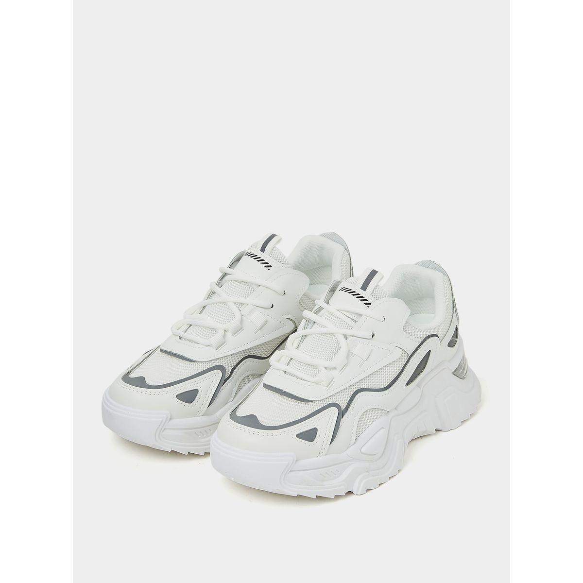 Styli Colorblock Chunky Sneakers-women-shoes-sneakers-image-3