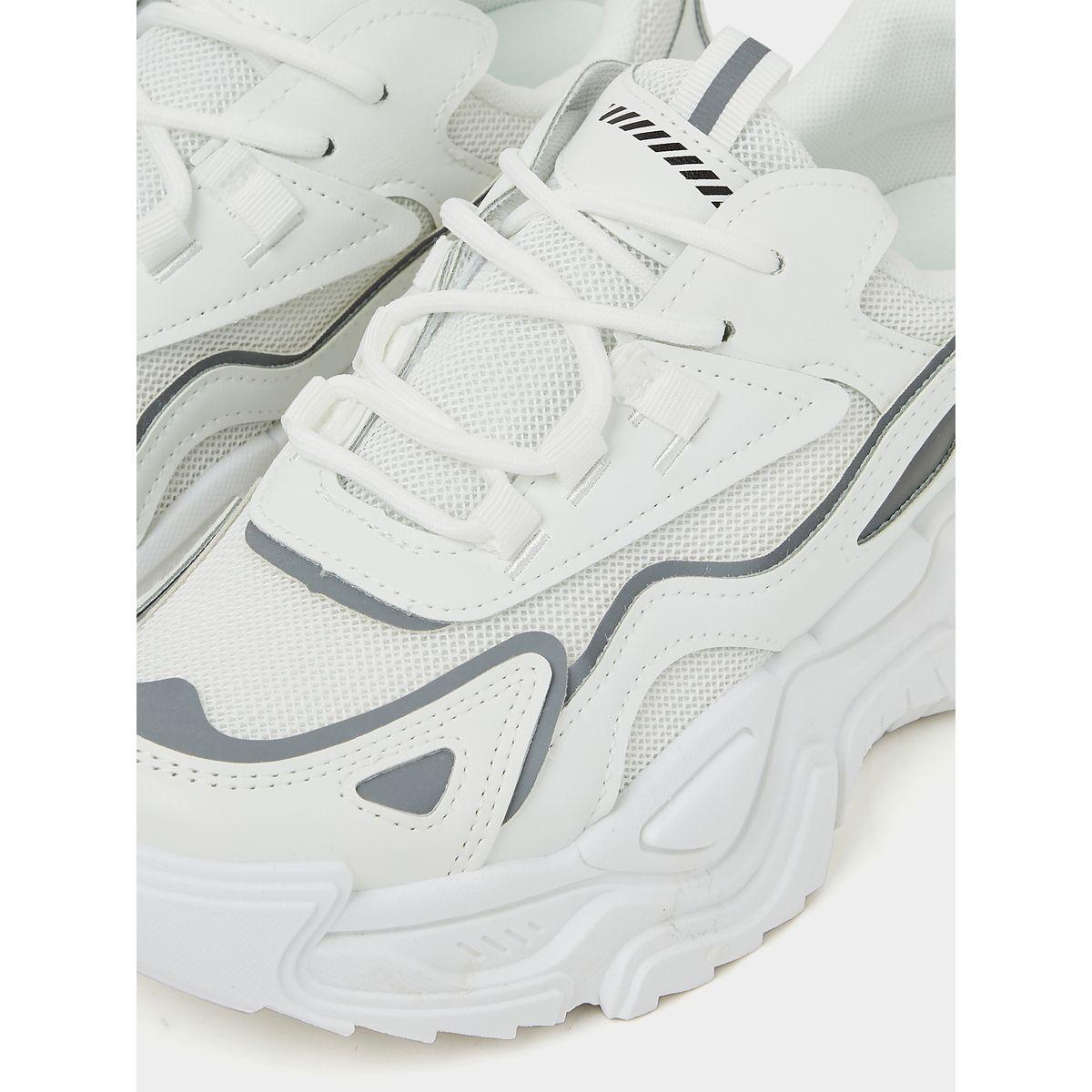 Styli Colorblock Chunky Sneakers-women-shoes-sneakers-image-4