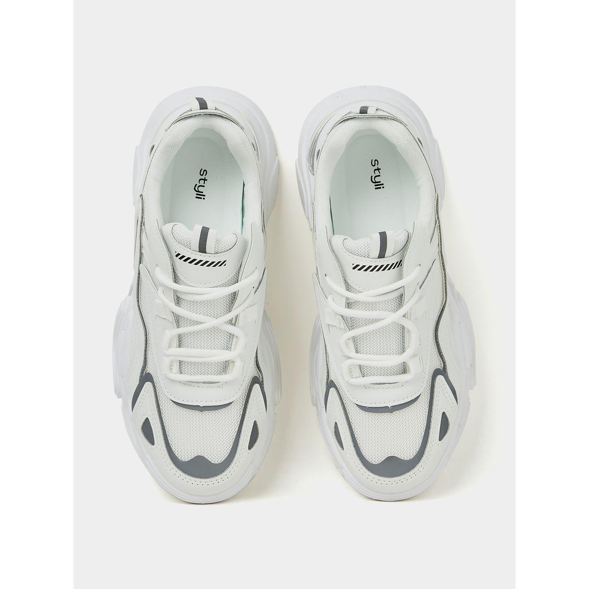Styli Colorblock Chunky Sneakers-women-shoes-sneakers-image-6
