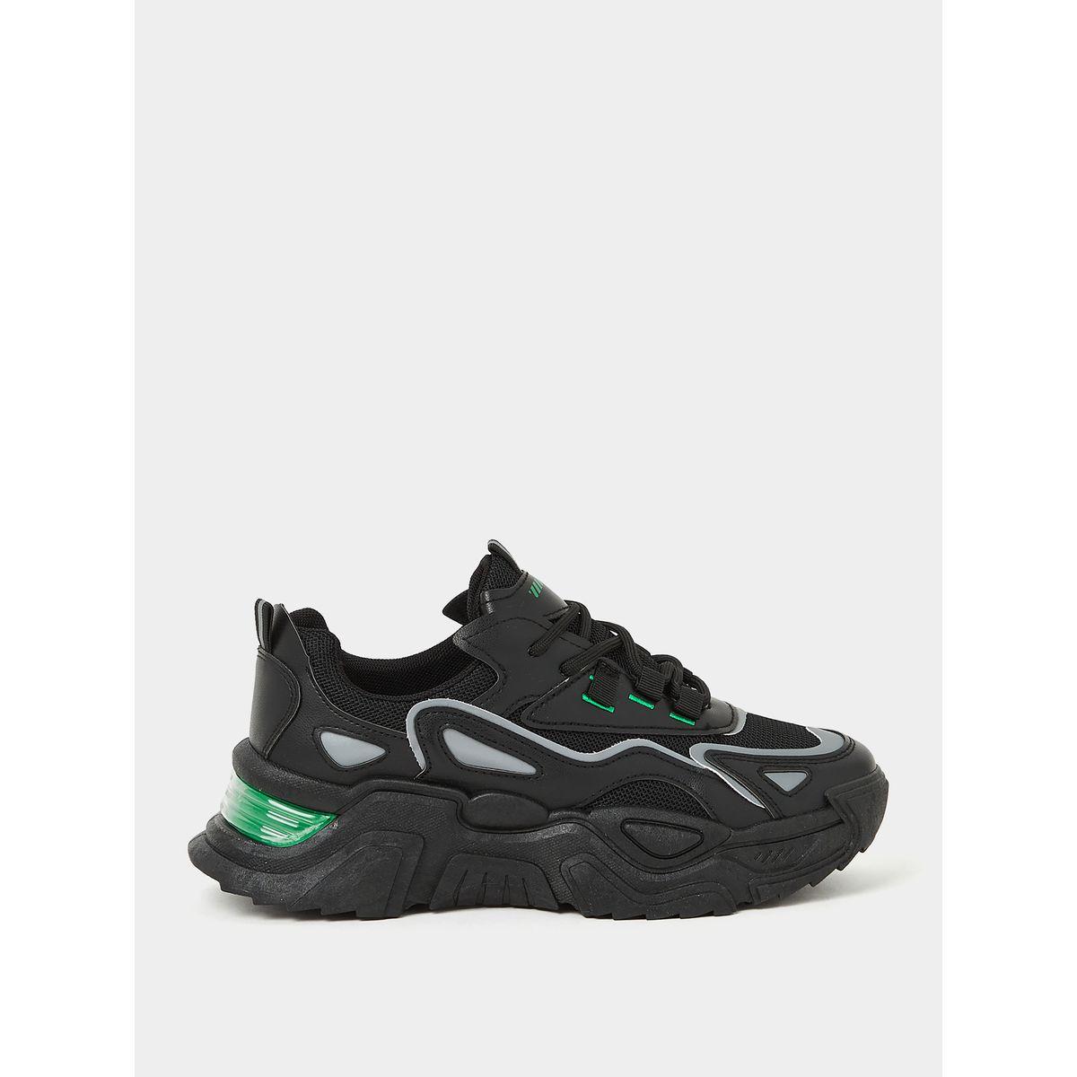 Styli Colorblock Chunky Sneakers-women-shoes-sneakers-image-2