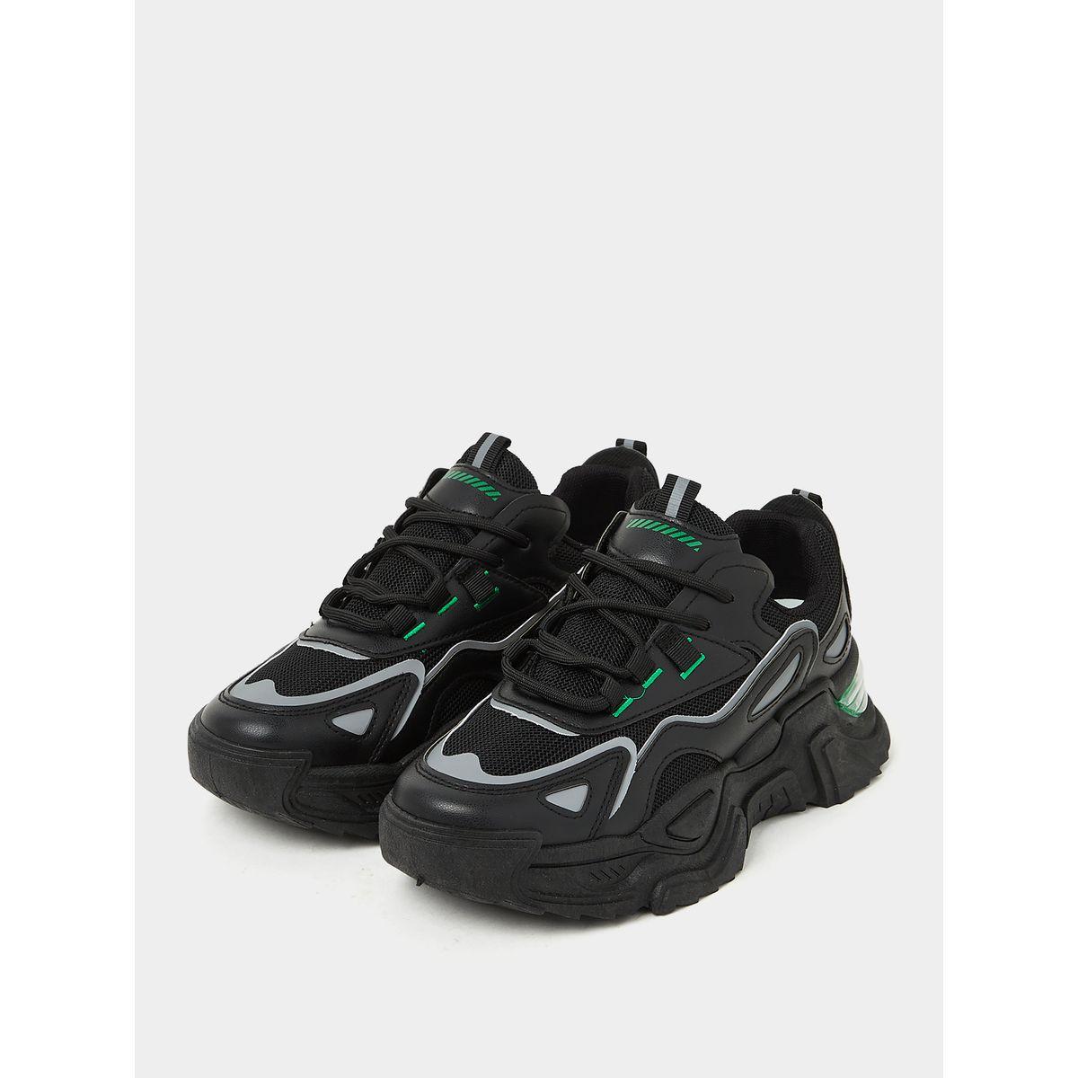 Styli Colorblock Chunky Sneakers-women-shoes-sneakers-image-3