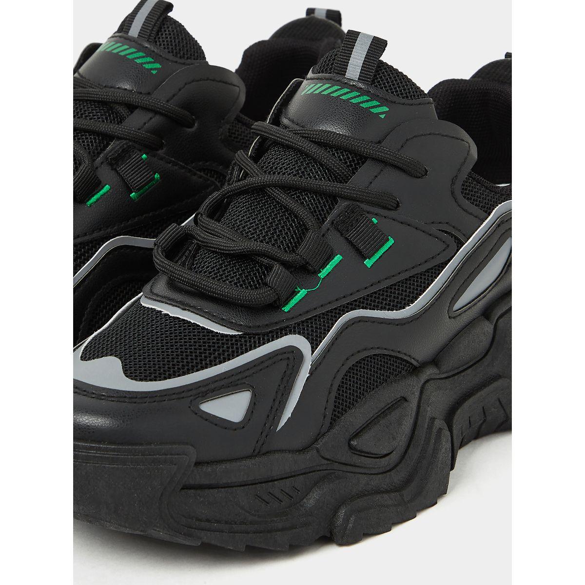 Styli Colorblock Chunky Sneakers-women-shoes-sneakers-image-4