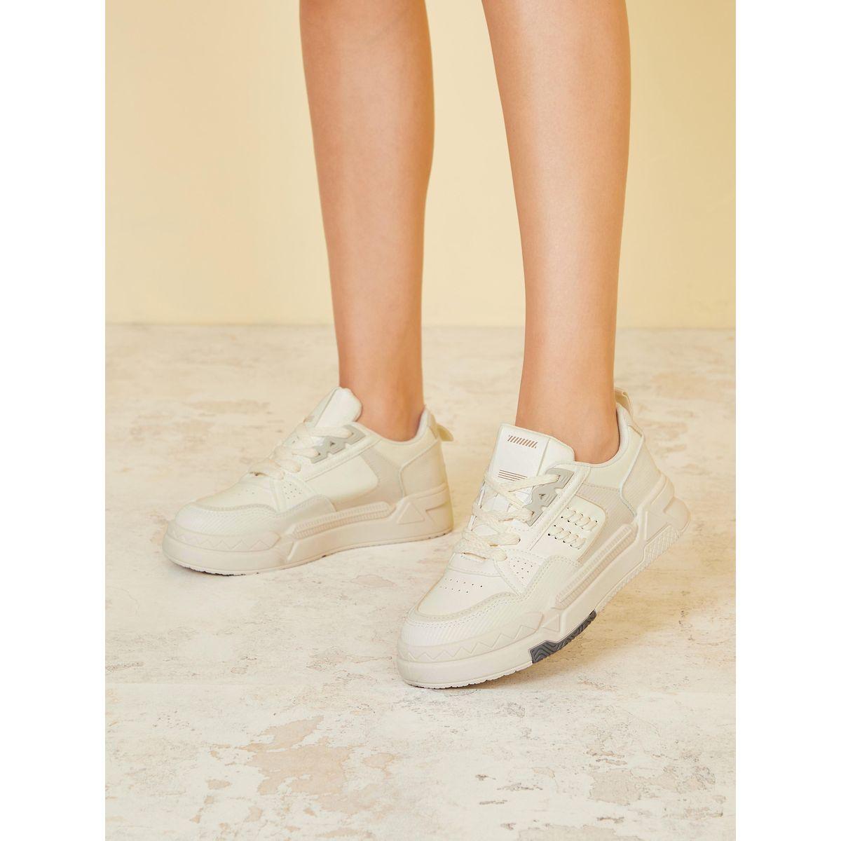 Styli Colorblock Platform Sneakers-women-shoes-sneakers-image-1