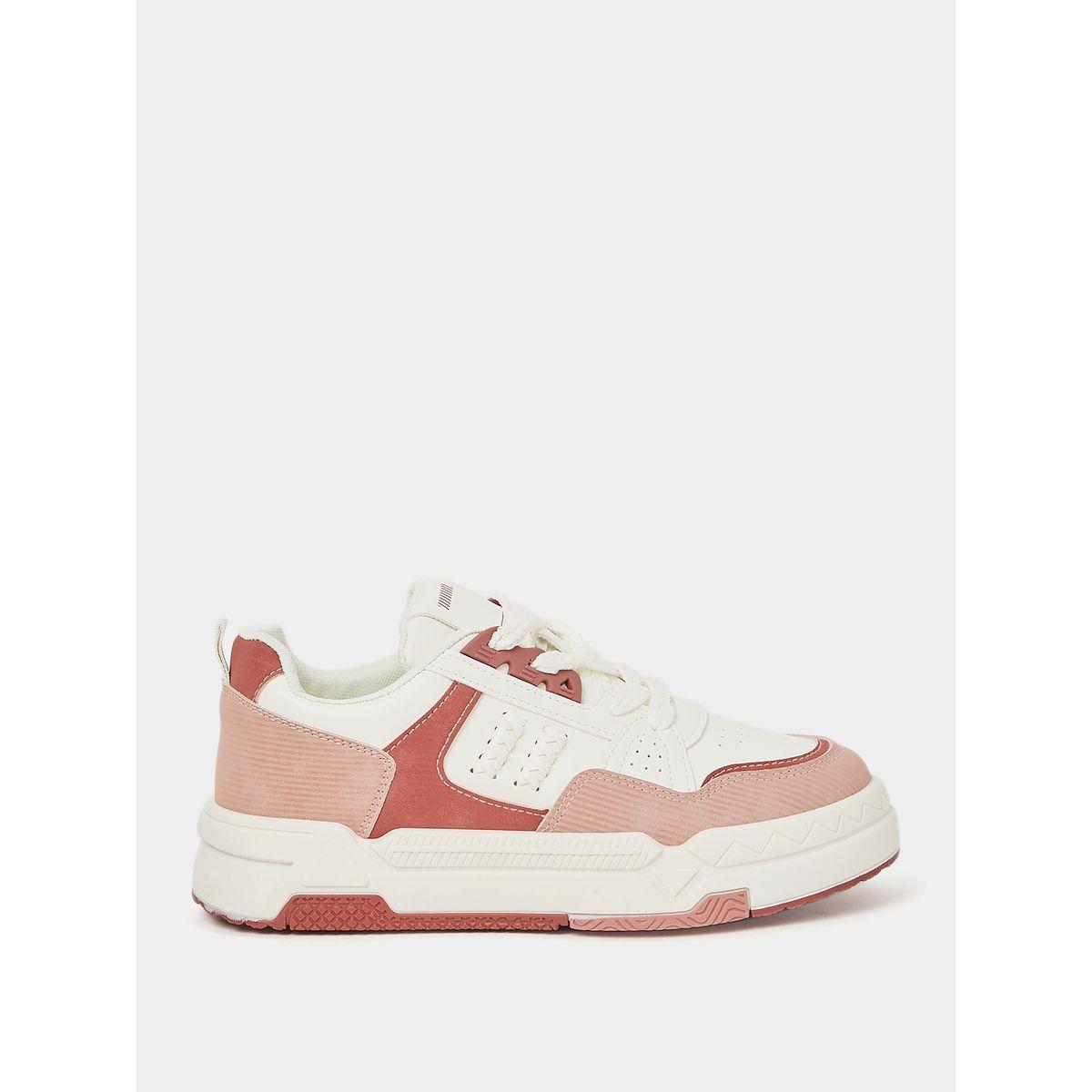 Styli Colorblock Platform Sneakers-women-shoes-sneakers-image-2