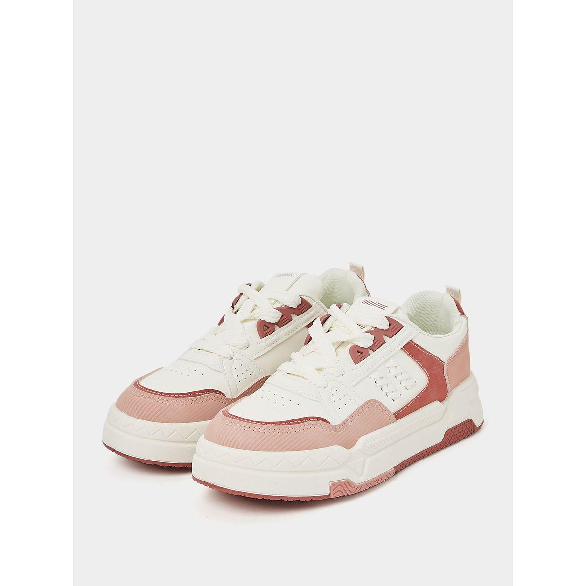 Styli Colorblock Platform Sneakers-women-shoes-sneakers-image-3