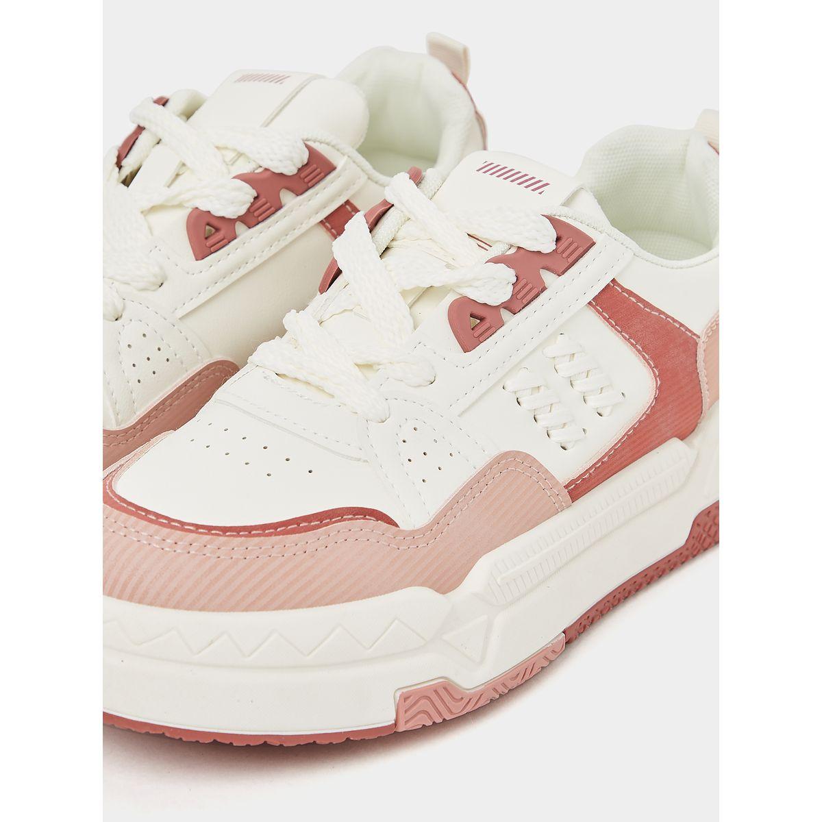 Styli Colorblock Platform Sneakers-women-shoes-sneakers-image-4