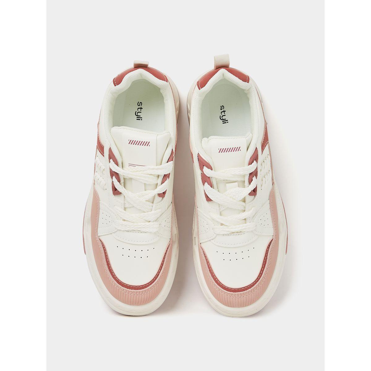 Styli Colorblock Platform Sneakers-women-shoes-sneakers-image-6