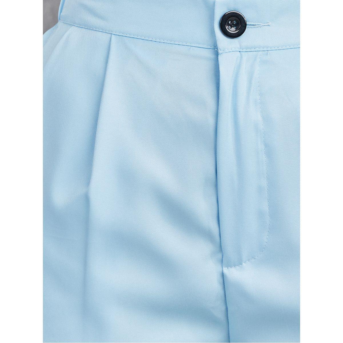 بنطال بخصر عالي وجيب جانبي-women-clothing-bottoms-trousers-image-3